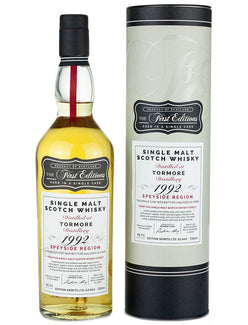 Tormore 26 Year Old 1992 First Editions