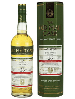 Tormore 26 Year Old 1992 Old Malt Cask
