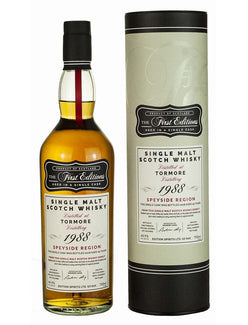 Tormore 29 Year Old 1988 First Editions