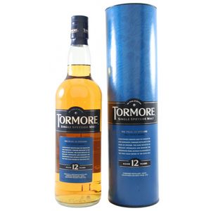 Tormore 12年 シングルモルトウイスキー 700ml 正規品 トーモア 12年 – The Whisky Barrel