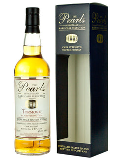 Tormore 18 Year Old 1995 Pearls of Scotland