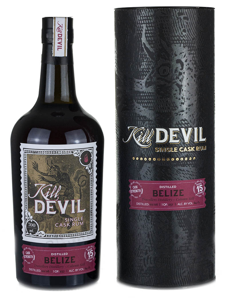Travellers 15 Year Old 2006 Kill Devil
