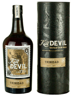 ミステリーラム トリニダード 24年 1991 キルデビル