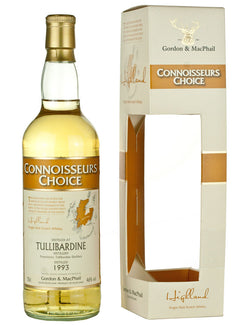 Tullibardine 1993 Connoisseurs Choice