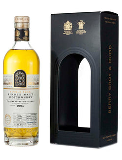 Tullibardine 28 Year Old 1993 Berry Bros & Rudd
