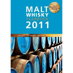 モルトウイスキーイヤーブック2011
