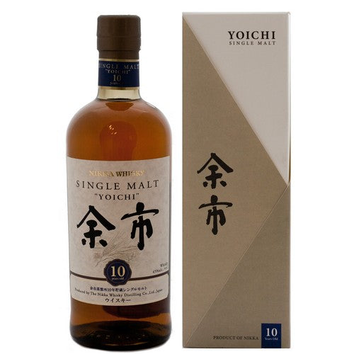 Yoichi 10 Year Old - The Whisky Barrel