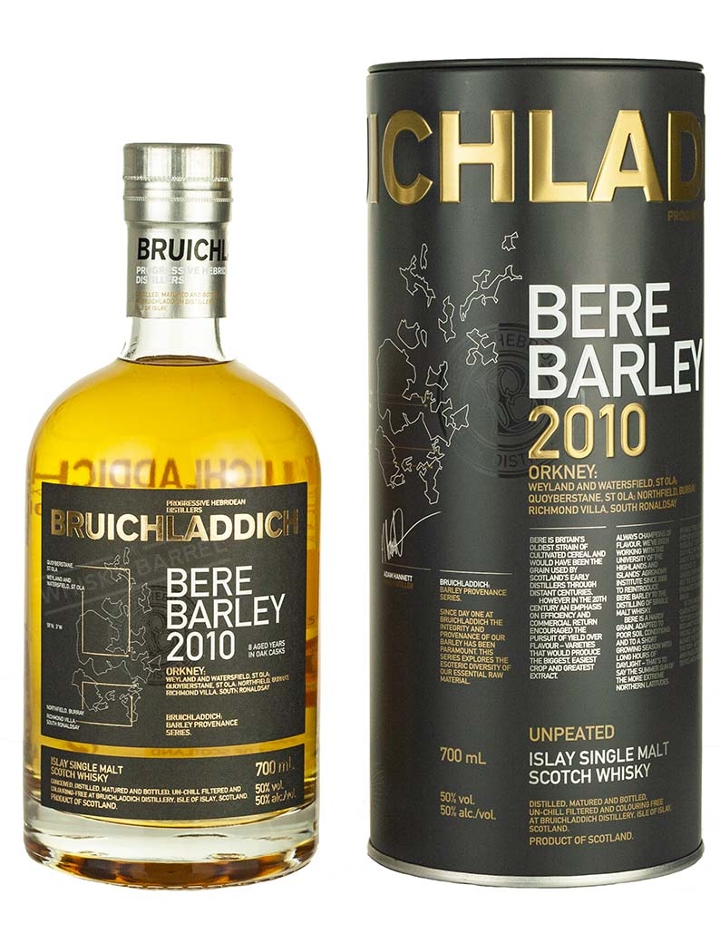 2010 Bere - The Whisky Barrel
